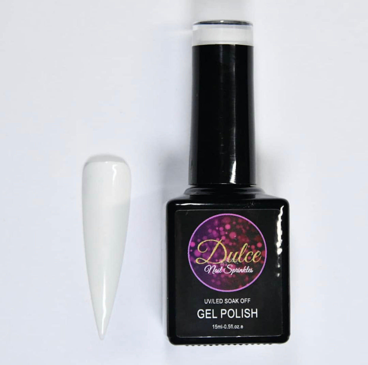 Frosting Gel Polish